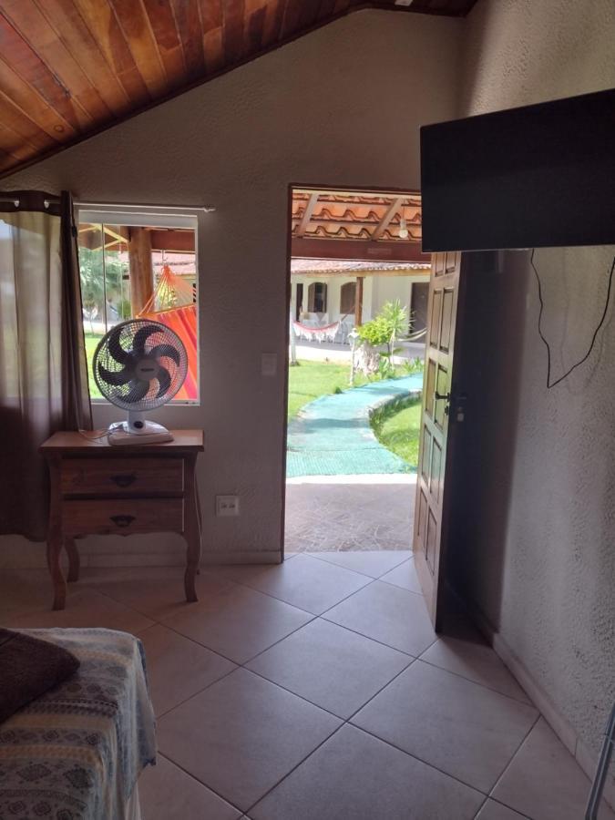 Ilhabela Tenis Clube Exteriör bild