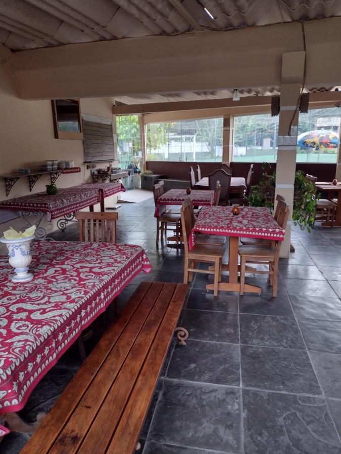 Ilhabela Tenis Clube Exteriör bild