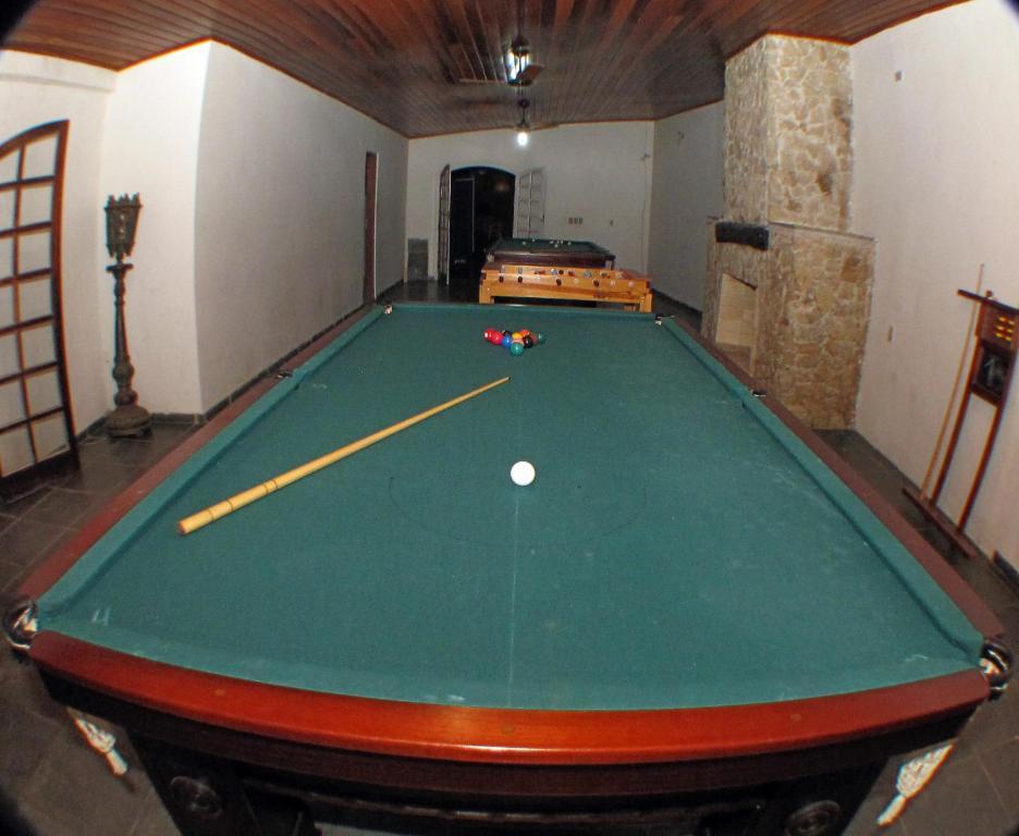 Ilhabela Tenis Clube Exteriör bild