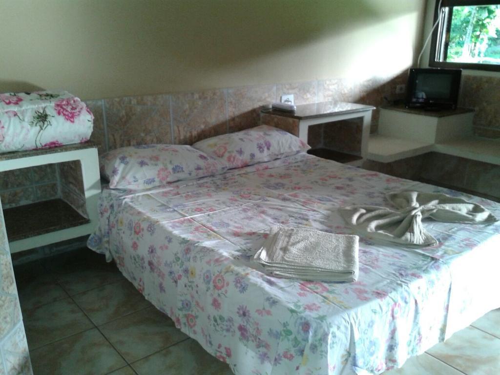 Ilhabela Tenis Clube Exteriör bild