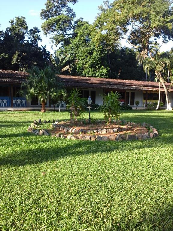 Ilhabela Tenis Clube Exteriör bild